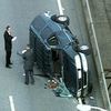 Fatal Bruckner Expressway Crash Location "A Real Bad Spot"